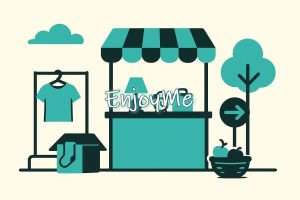 Image IA - Bourses & trocs