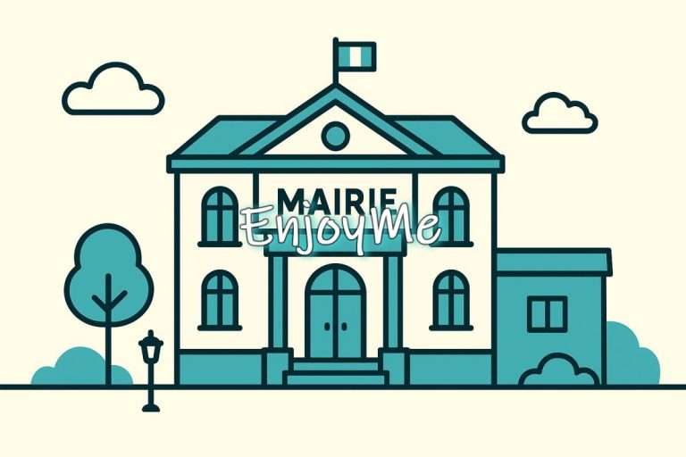 Image IA - Mairie