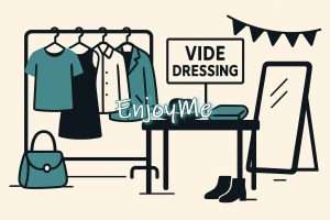 Image IA - Vide Dressing